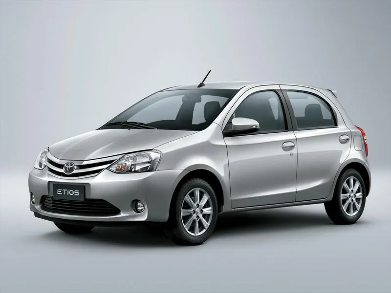 Rent Toyota Etios.
