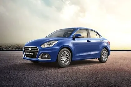 Rent Swift Dezire.
